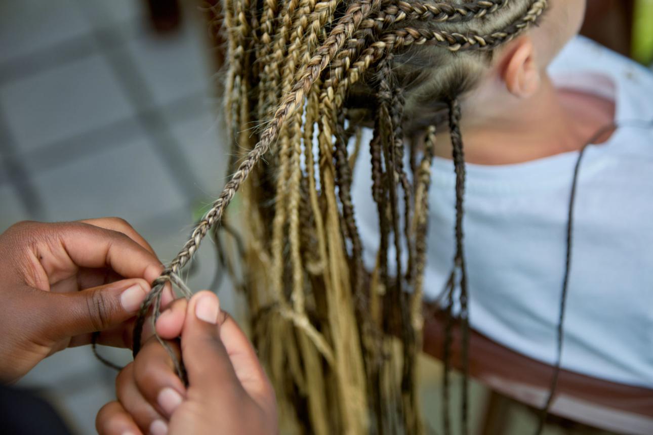 Hair Installation